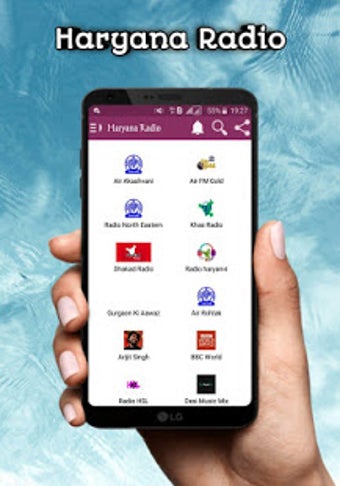 Image 0 for Haryana FM Radio Online H…