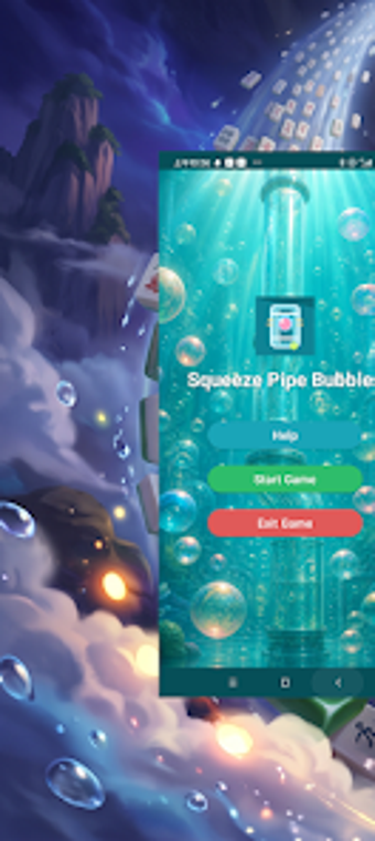 Imagen 0 para Squeeze Pipe Bubbles