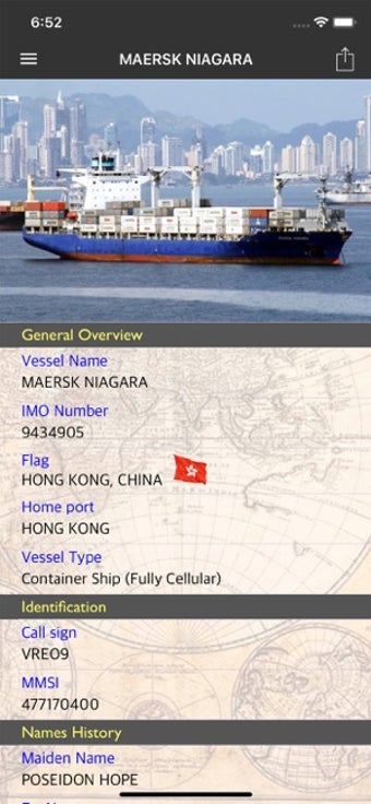 Imagen 3 para Ship Info