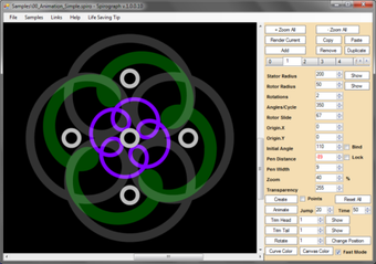 Imagen 0 para Spirograph