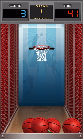 Image 2 for Basketball Shot