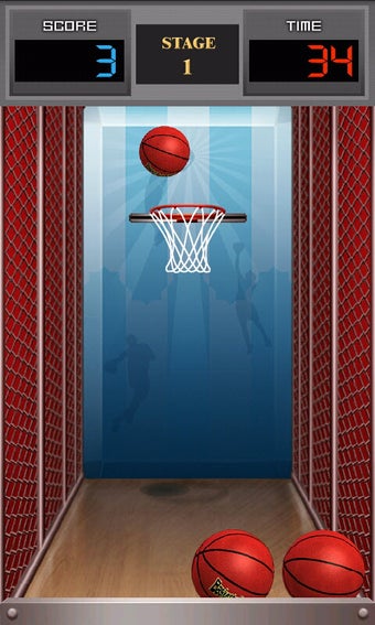 Image 3 for Basketball Shot