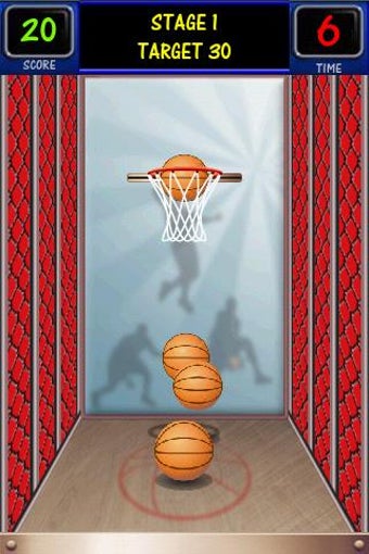 Imagen 0 para Basketball Shot