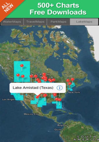 Imagen 0 para FlyToMap All in One HD GP…