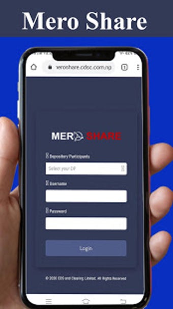Image 1 for Mero Share Bazar ( )