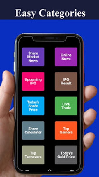 Imagen 0 para Mero Share Bazar ( )