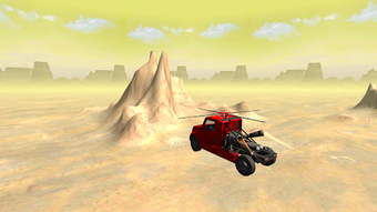 Imagen 0 para Flying Helicopter Truck F…