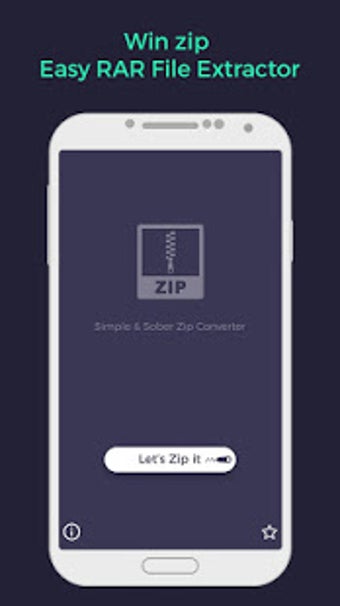 Imagen 0 para Win zip - Easy RAR File E…