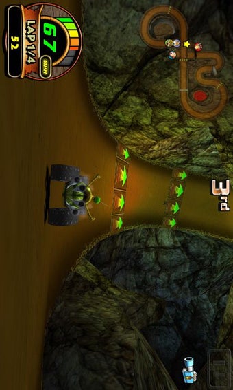 Imagen 1 para Tiki Kart 3D