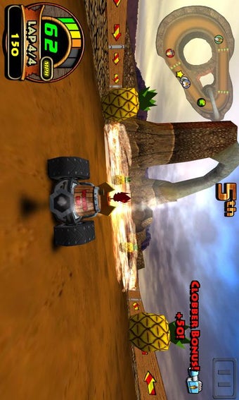 Imagen 3 para Tiki Kart 3D