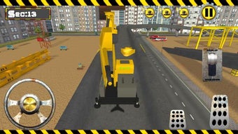Imagen 3 para Excavator Construction Dr…