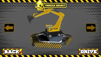 Image 3 for Excavator Construction Dr…