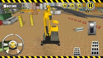 Imagen 2 para Excavator Construction Dr…