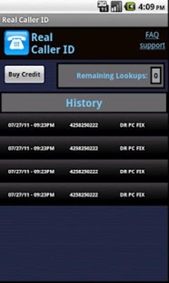 Image 1 for Real Caller ID