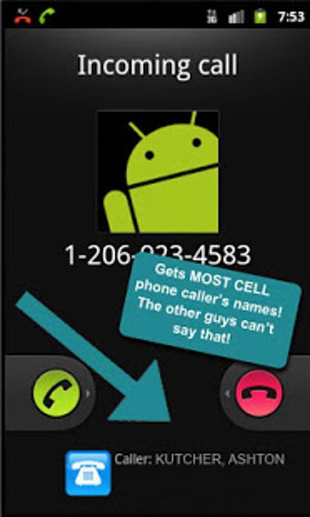 Imagen 1 para Real Caller ID