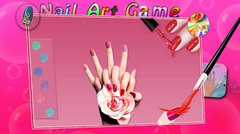 Image 1 for Princess Nail Art Game &N…