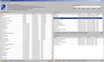 Image 0 for Easy Playlist Maker