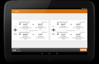 Image 1 for Altayyar online Flights
