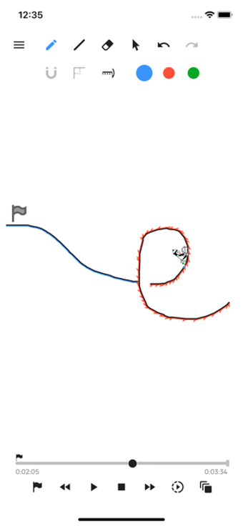 Image 1 for Line Rider