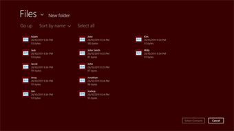 Image 2 for VCF Helper for Windows 10