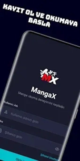 Image 0 for MangaX - Manga oku