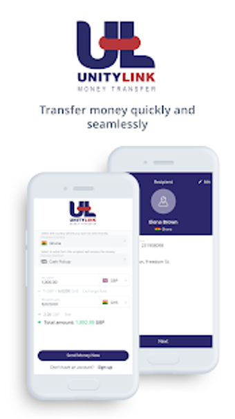 Image 3 for UnityLink - Money Transfe…