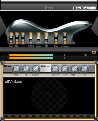 Image 2 for ellV-Bass