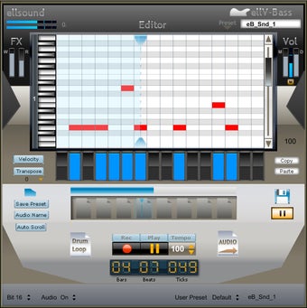 Image 1 for ellV-Bass