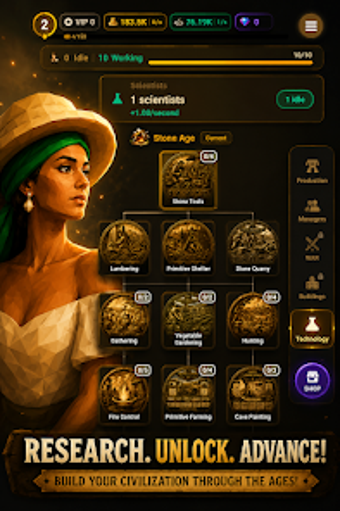Imagen 0 para Idle Pomona Tycoon