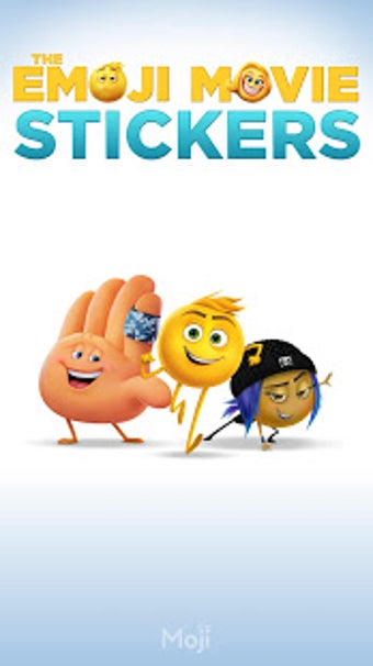 Imagen 2 para The Emoji Movie Stickers