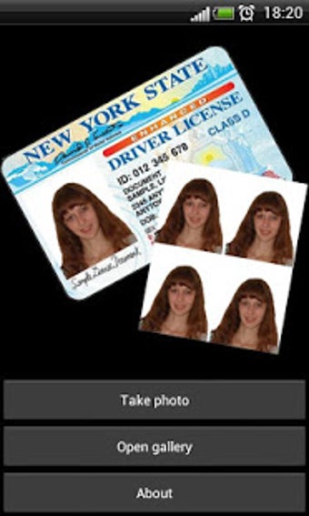 Imagen 0 para ID Photo Free