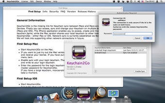 Imagen 0 para Keychain2Go