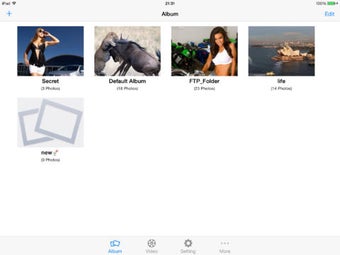 Imagen 0 para My Photo Safe - Private P…