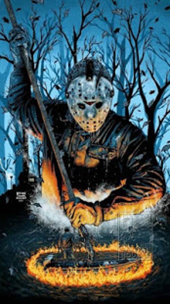 Image 2 for freddy vs jason wallpaper