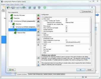 Image 1 for Install4j for RedHat