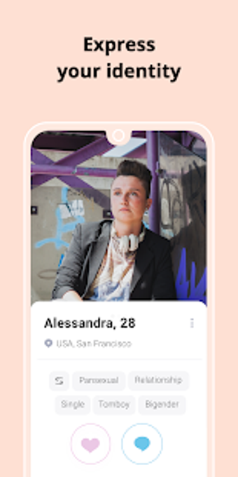 Image 2 for Lesbian Chat for Her: Won…