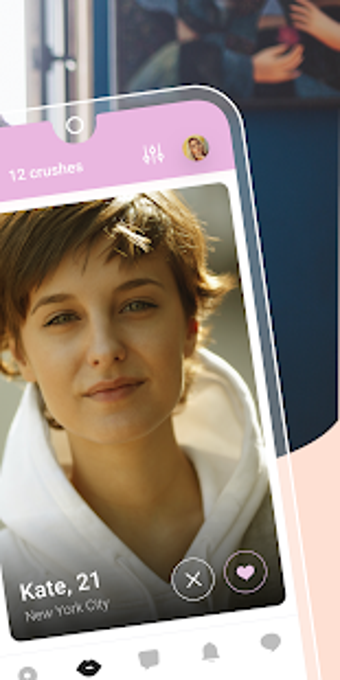 Image 3 for Lesbian Chat for Her: Won…