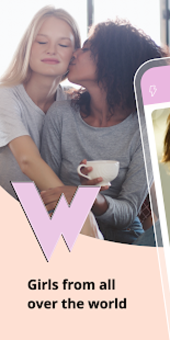 Image 1 for Lesbian Chat for Her: Won…