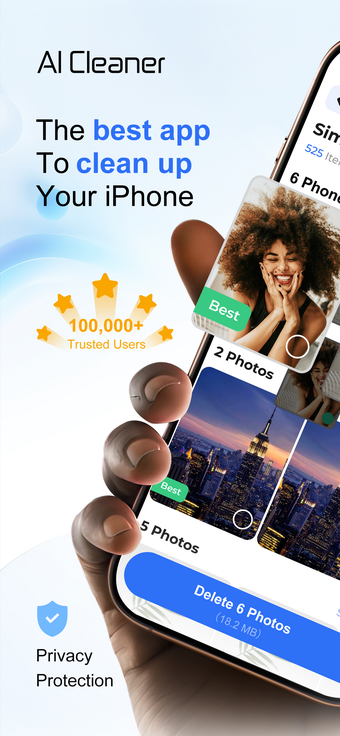 Image 0 for AI CleanerPhone Cleaner