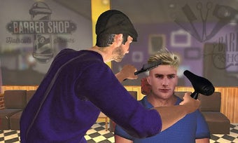 Image 2 for Barber Shop Hair Salon Cu…