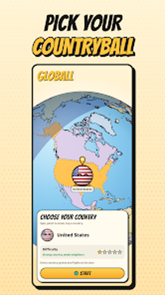 Image 0 for Globall: Countryballs Con…