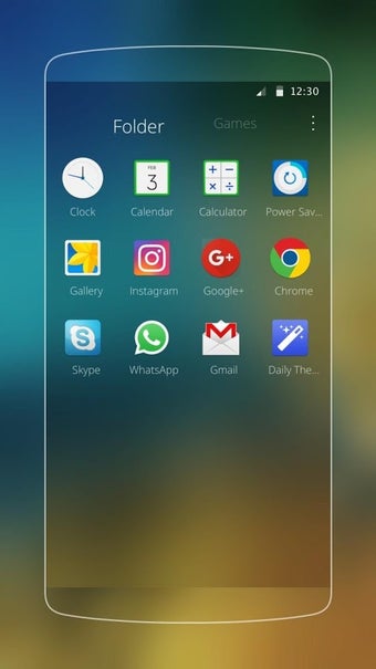 Image 3 for Theme for Samsung S8 edge