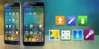 Image 1 for Theme for Samsung S8 edge