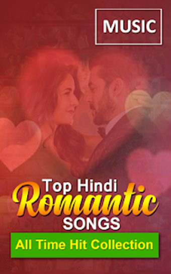 Imagen 0 para Hindi Romantic Songs - Ma…