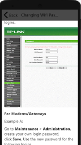 Image 0 for 192.168.l.l tp link route…