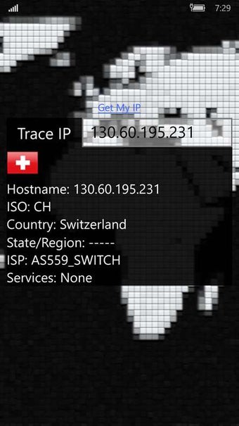 Image 1 for IP Tracer for Windows 10