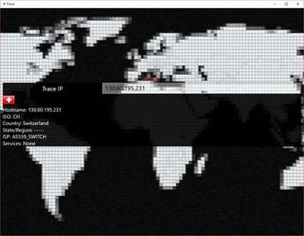Image 0 for IP Tracer for Windows 10