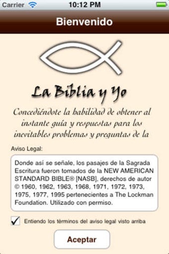 Image 0 for La Biblia y Yo