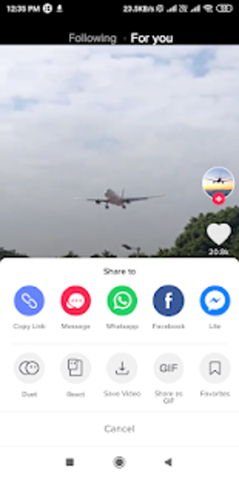 Imagen 2 para Video Downloader for Tik …