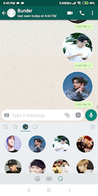 Imagen 0 para Got7 Sticker for WhatsApp…